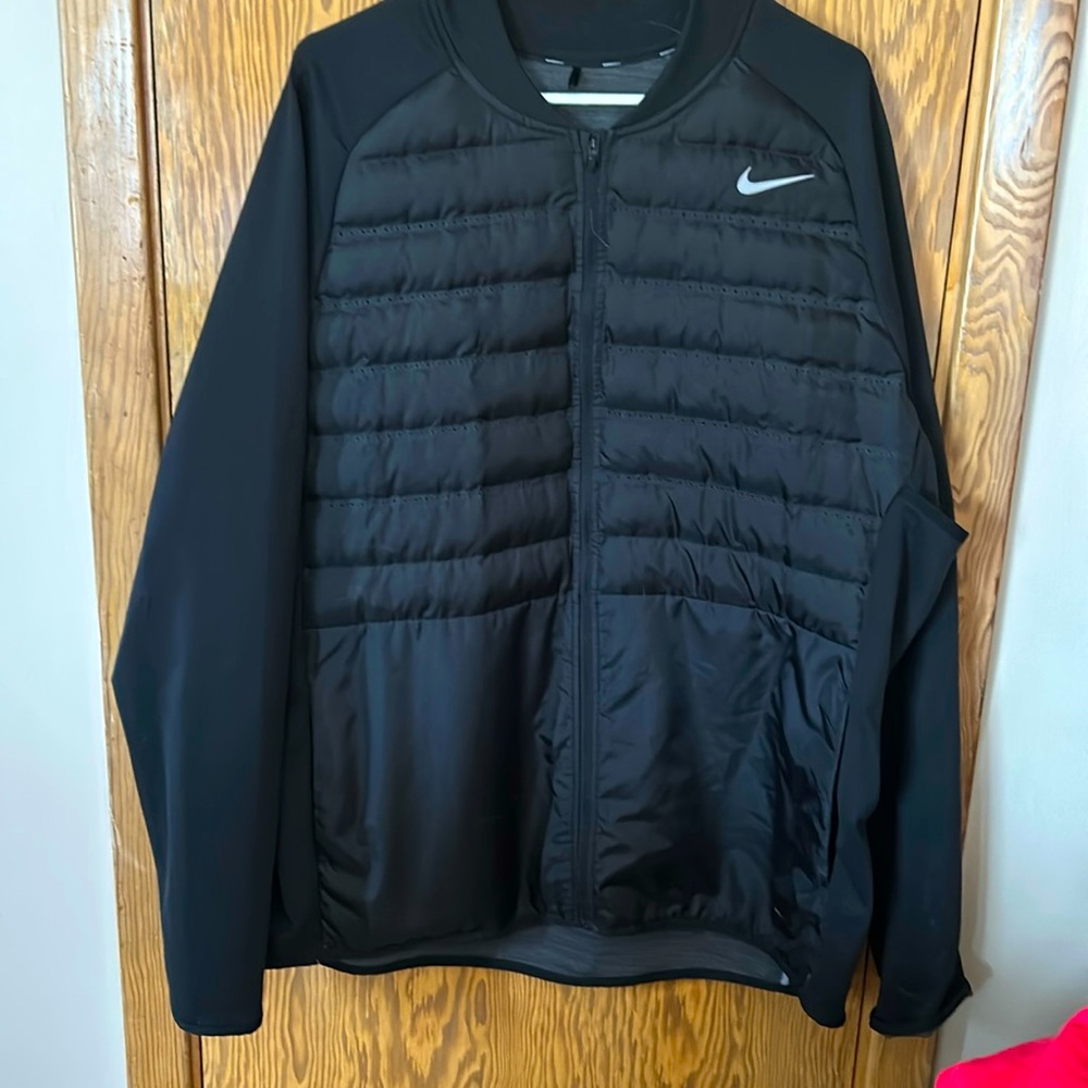 Nike Golf lite puffer / dry lite jacket